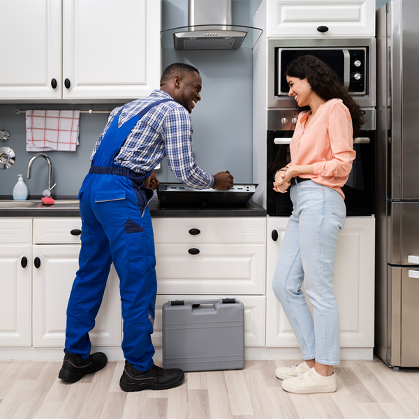 do you offer emergency cooktop repair services in case of an urgent situation in Ruth